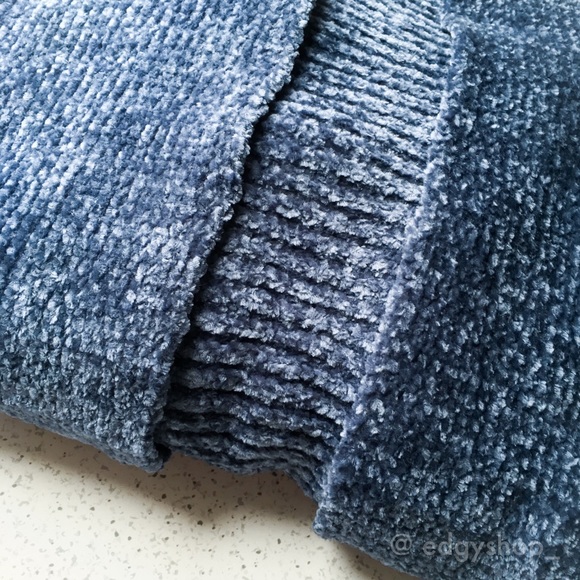 89th & Madison | Slouchy Chenille Cardigan - Picture 5 of 5